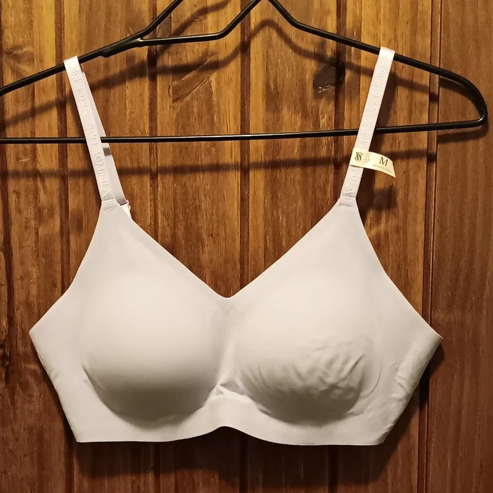 Victoria's Secret wire free comfort bras NEW - Picture 2 of 4
